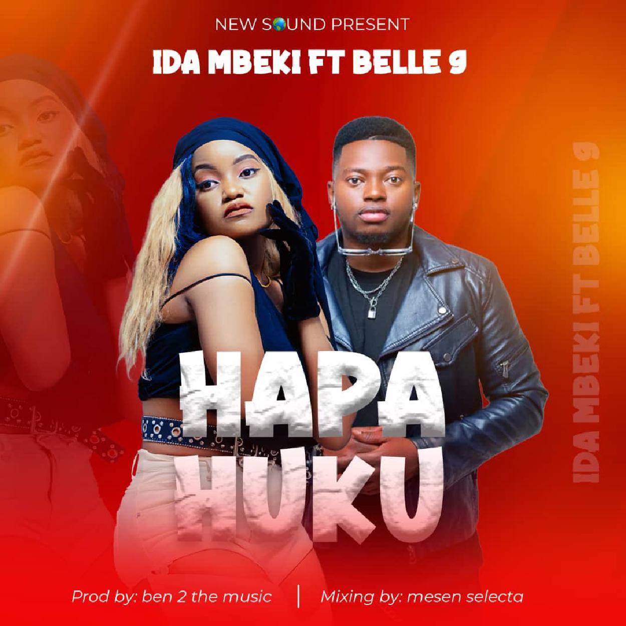 Audio:_Ida_Mbeki_Ft_BELL_9_Hapa_huku