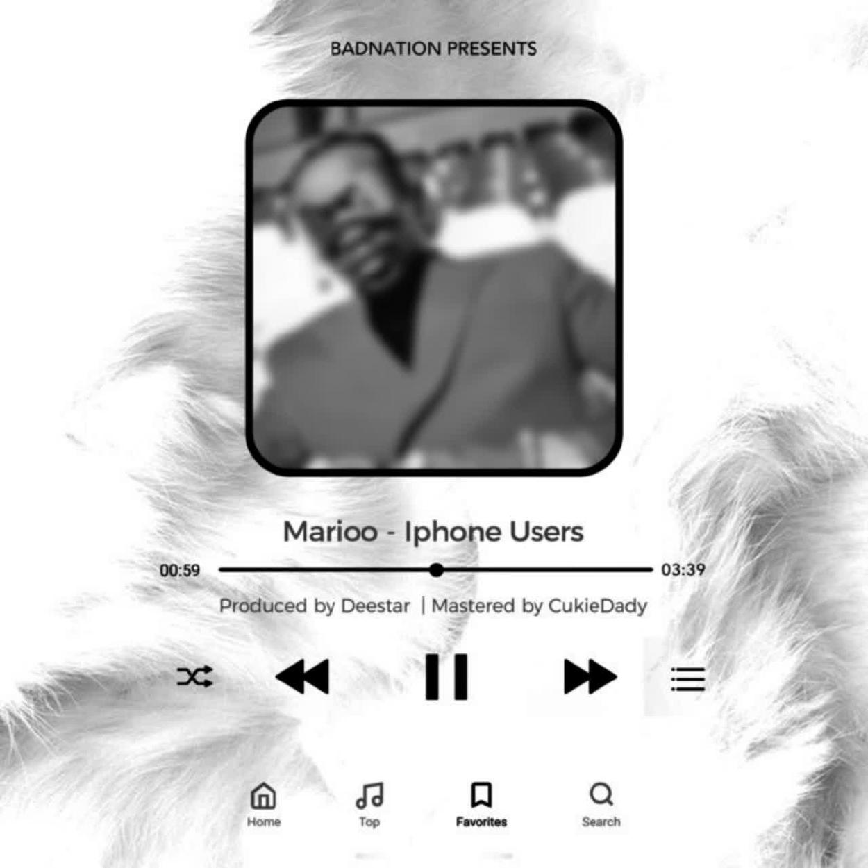 Audio:_Marioo_Iphone_Users