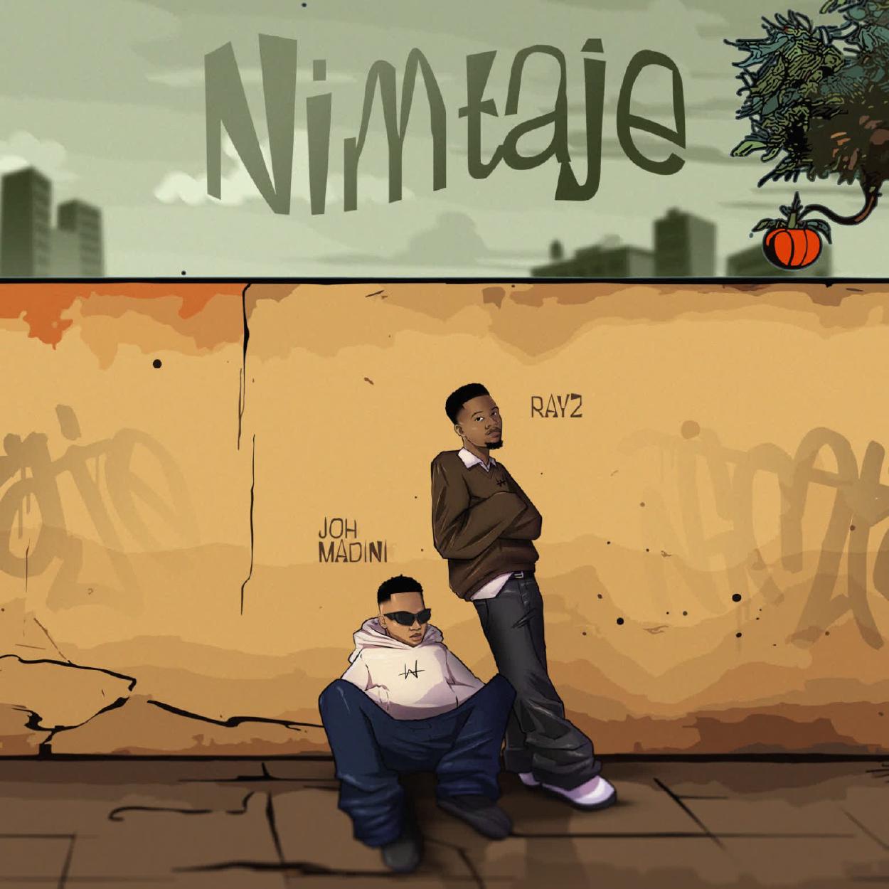 Audio:_Joh_Madini_Ft_Rayz_Nimtaje