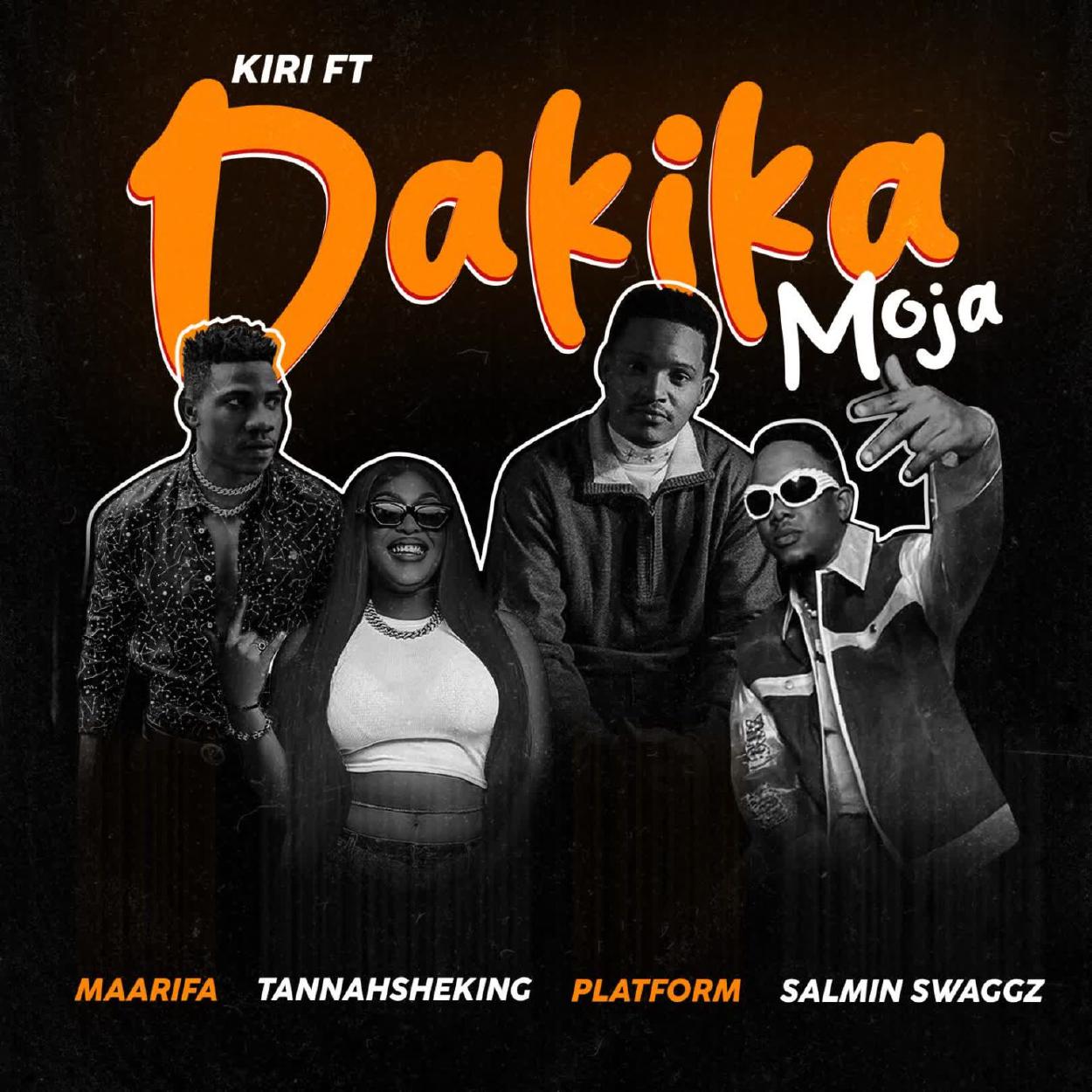 Audio:_Kiri_Ft_Platform_Maarifa_Salmin_Swaggz_Tannah_SheKING_Dakika_moja
