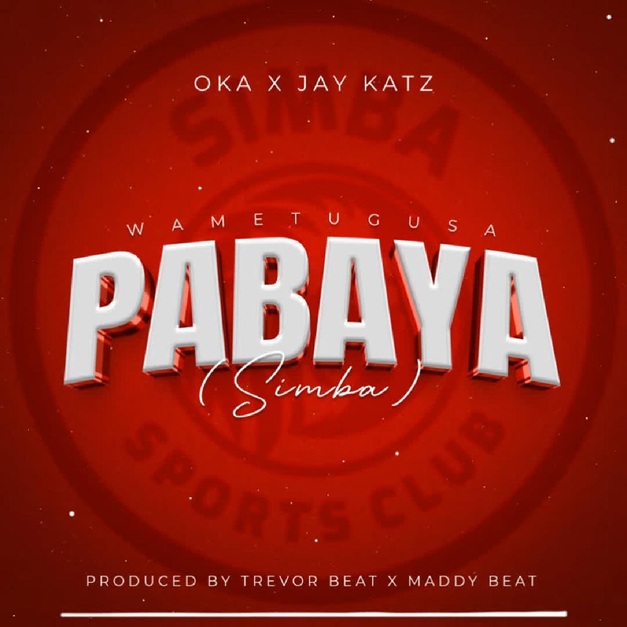 Audio:_Oka_Jay_Katz_Wametugusa_Pabaya