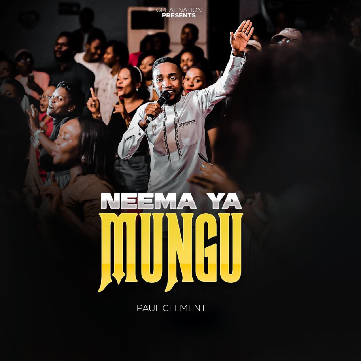 Audio:_Paul_Clement_Neema_Ya_Mungu