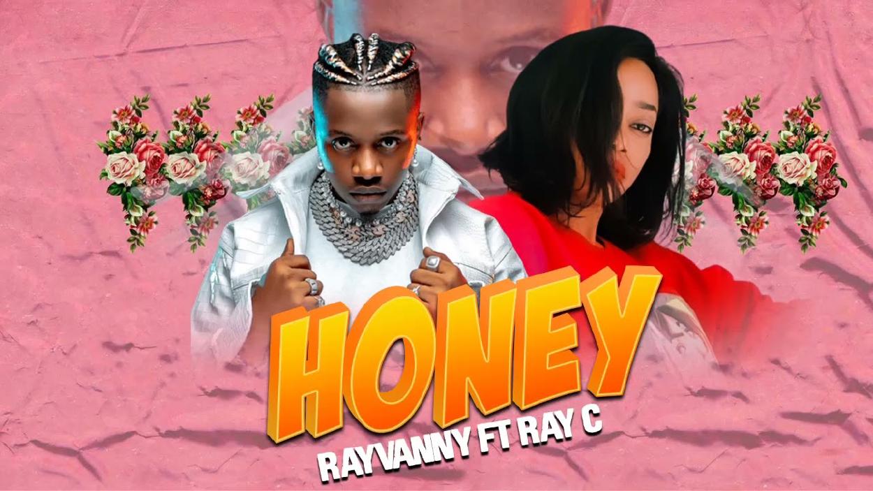 Audio:_Rayvanny_Honey_feat_Ray_C