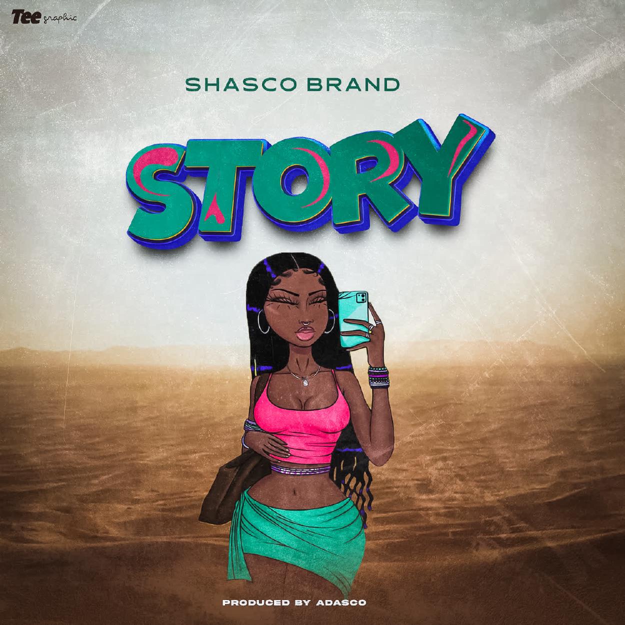 Audio:_Shasco_Brand_Story
