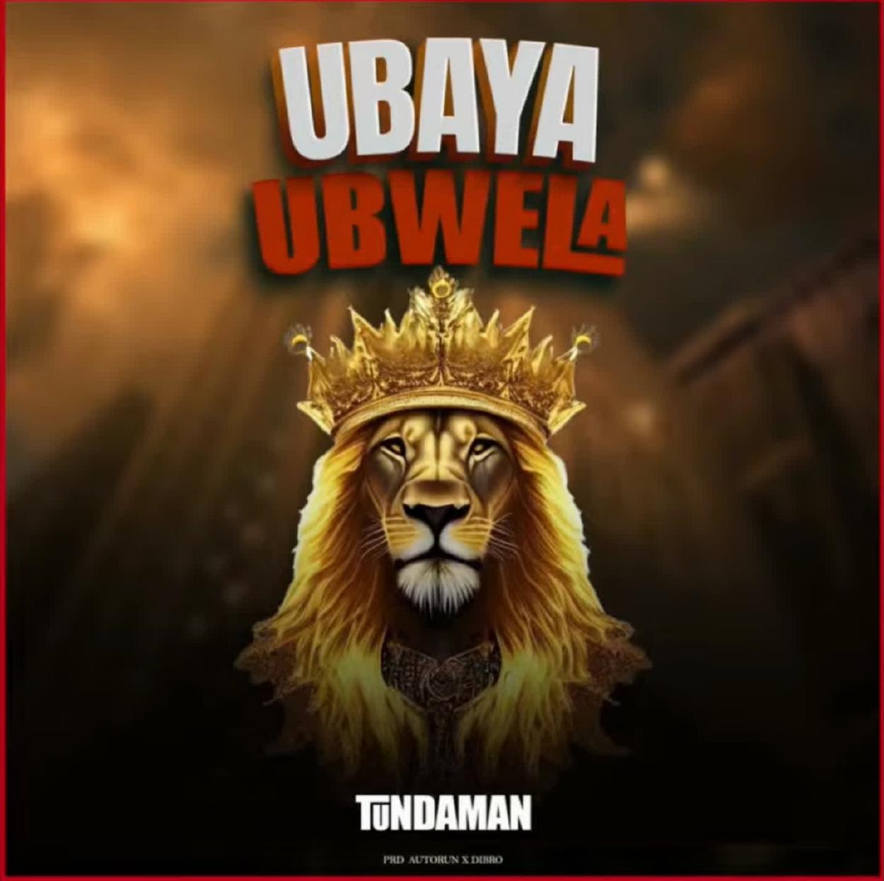 Audio:_Tunda_Man_Ubaya_Ubwela