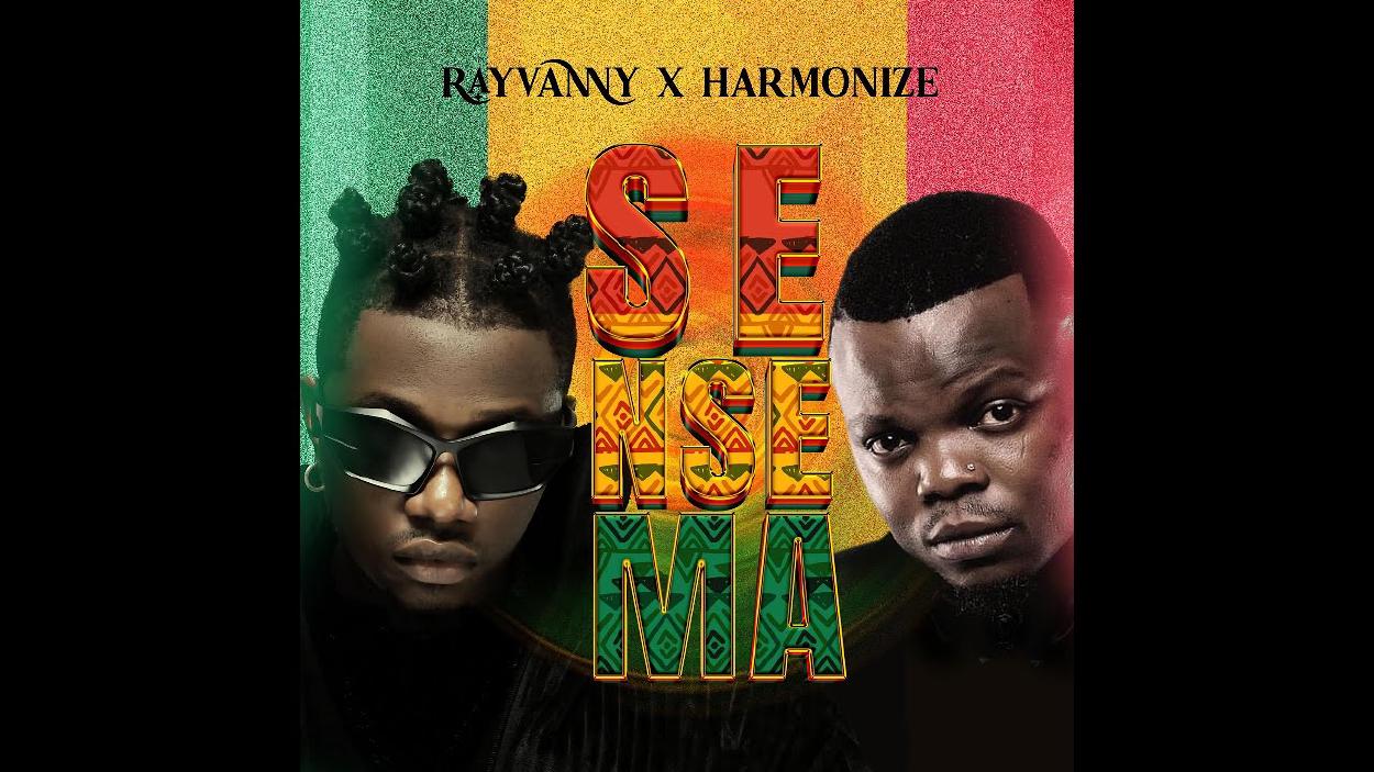 Audio:_Rayvanny_X_Harmonize_Sensema